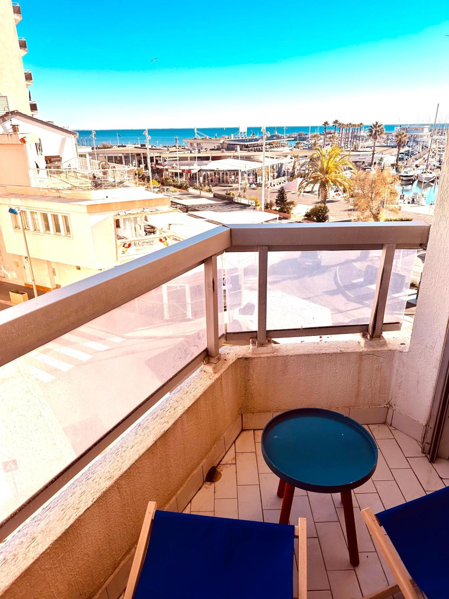 Mer-veilleux Repos **** Apartment *